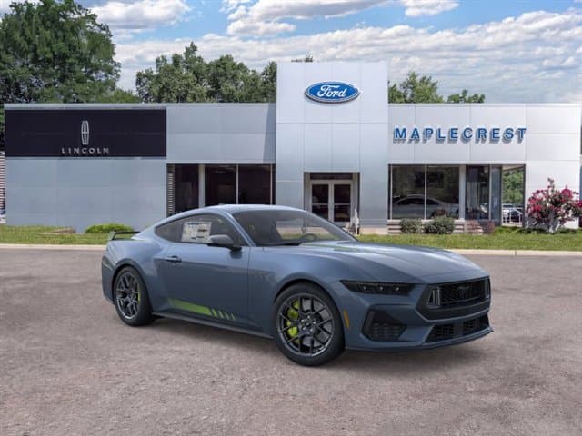2026 Ford Mustang 8