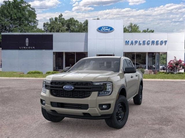 2026 Ford Ranger 3