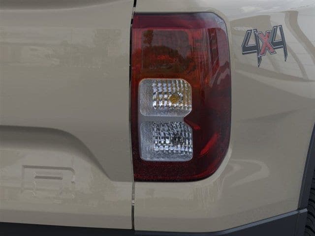 2026 Ford Ranger 22