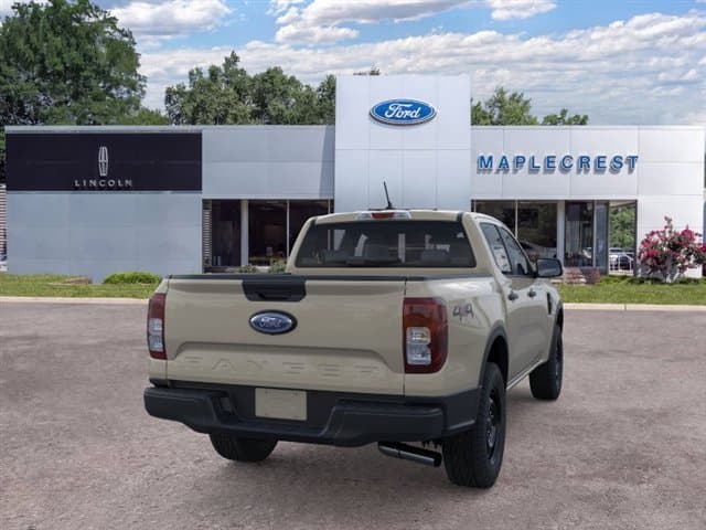 2026 Ford Ranger 9