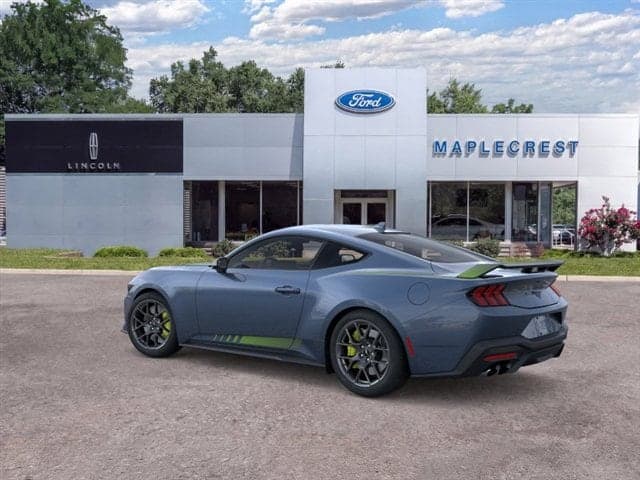 2026 Ford Mustang 5