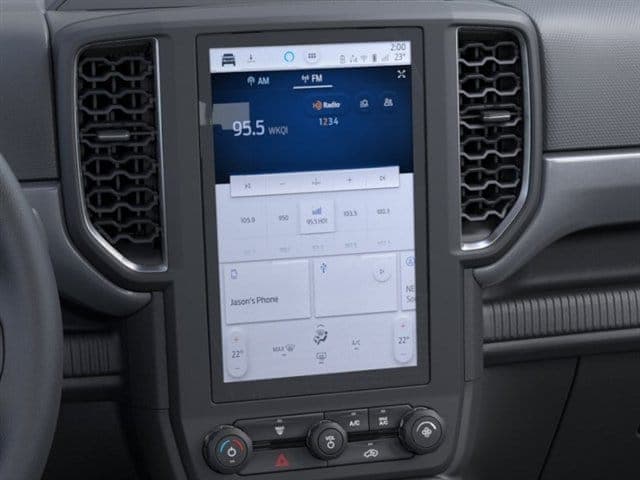 2026 Ford Ranger 15