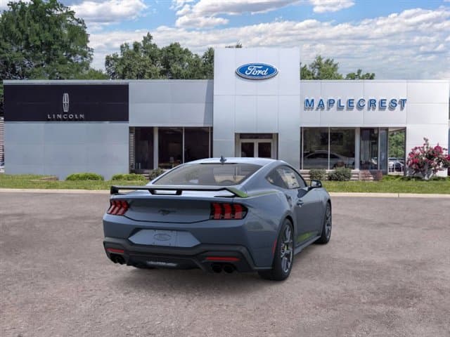 2026 Ford Mustang 9