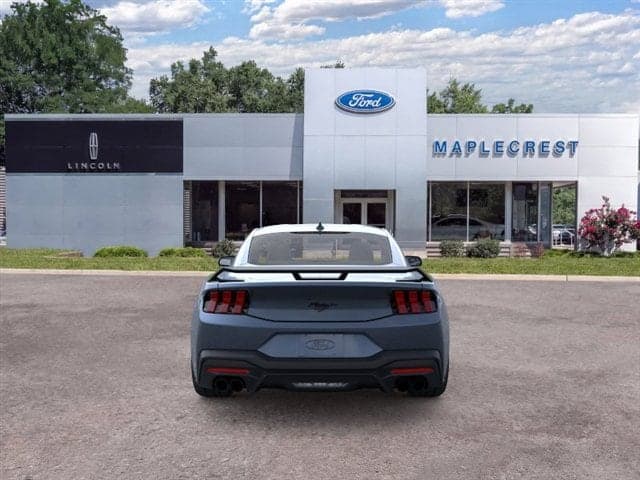 2026 Ford Mustang 6