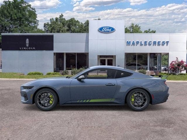2026 Ford Mustang 4