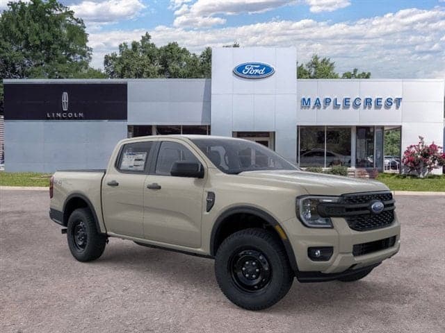 2026 Ford Ranger 8
