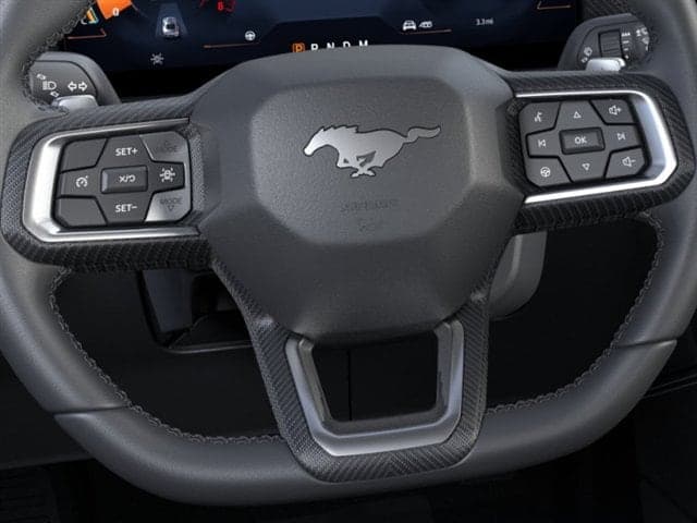 2026 Ford Mustang 13