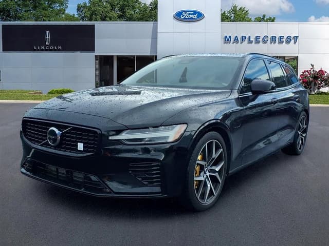 2024 Volvo V60