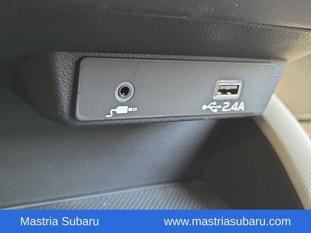 2026 Subaru Forester 9