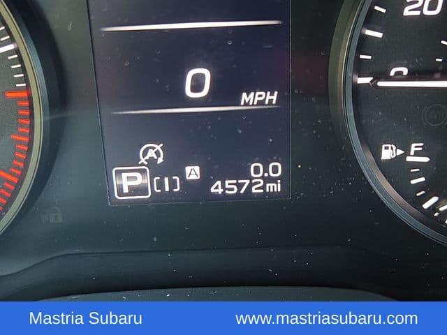 2026 Subaru Forester 5