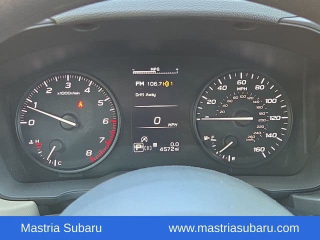 2026 Subaru Forester 16