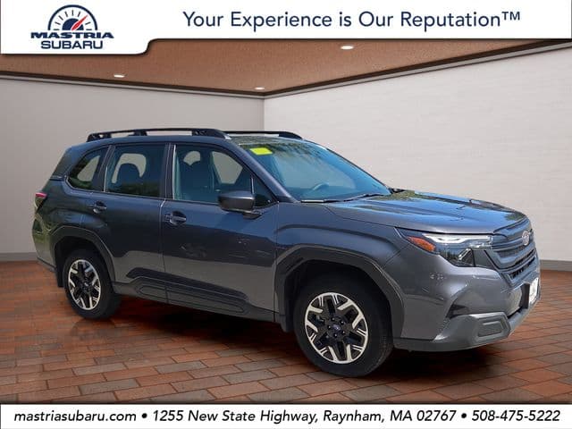 2026 Subaru Forester 28