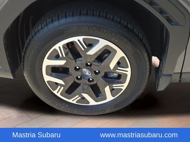 2026 Subaru Forester 19