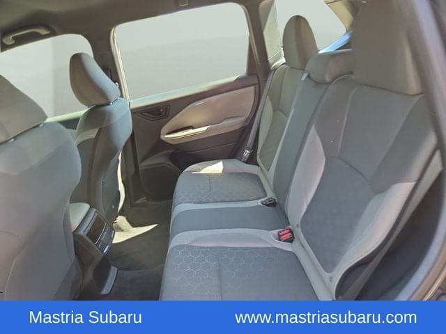 2026 Subaru Forester 25