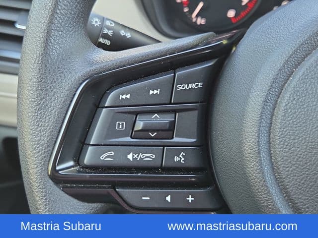 2026 Subaru Forester 10
