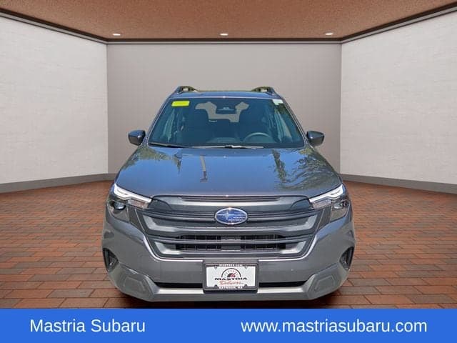 2026 Subaru Forester 21