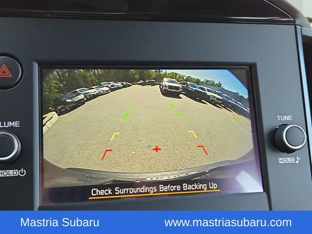 2026 Subaru Forester 8