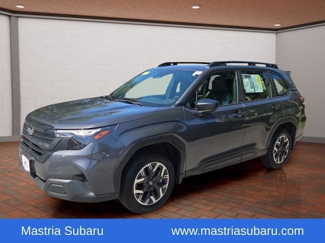 2026 Subaru Forester 20