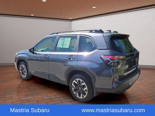 2026 Subaru Forester 23
