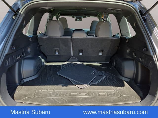 2026 Subaru Forester 26