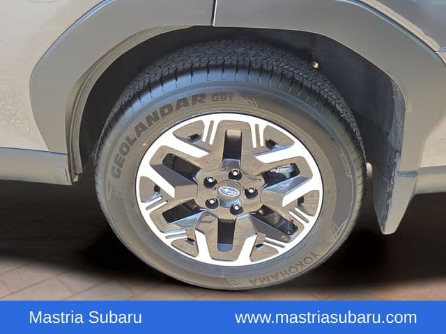 2026 Subaru Forester 18