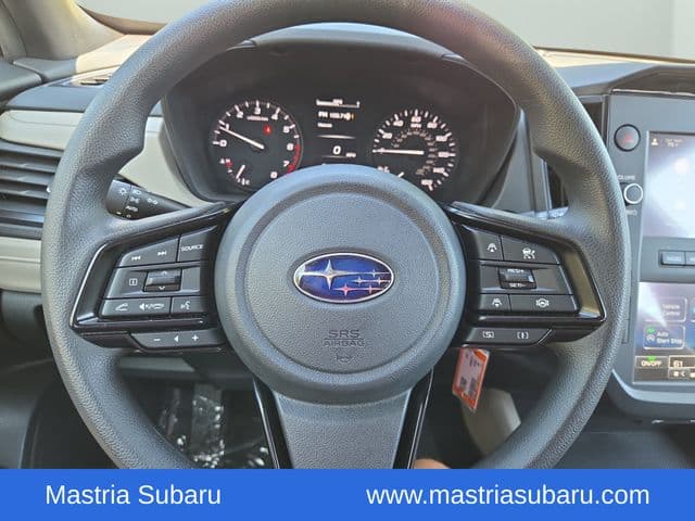 2026 Subaru Forester 15