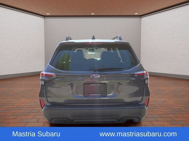2026 Subaru Forester 22