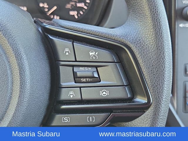 2026 Subaru Forester 11