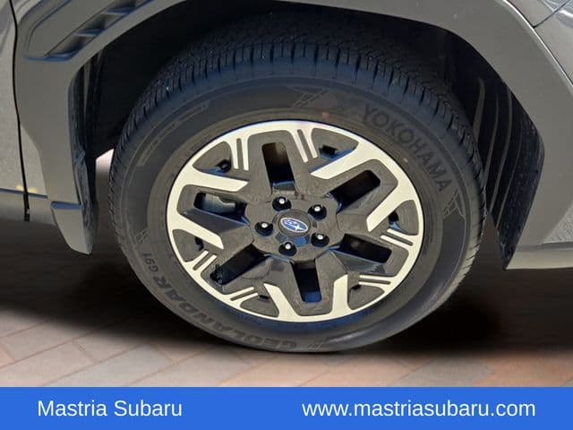 2026 Subaru Forester 17
