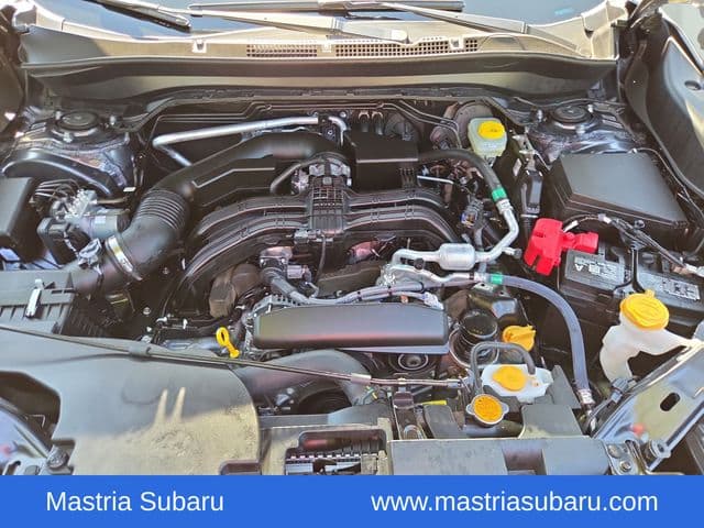 2026 Subaru Forester 27