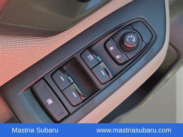 2026 Subaru Forester 12