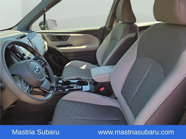 2026 Subaru Forester 24