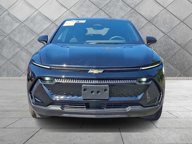 2025 Chevrolet Equinox EV