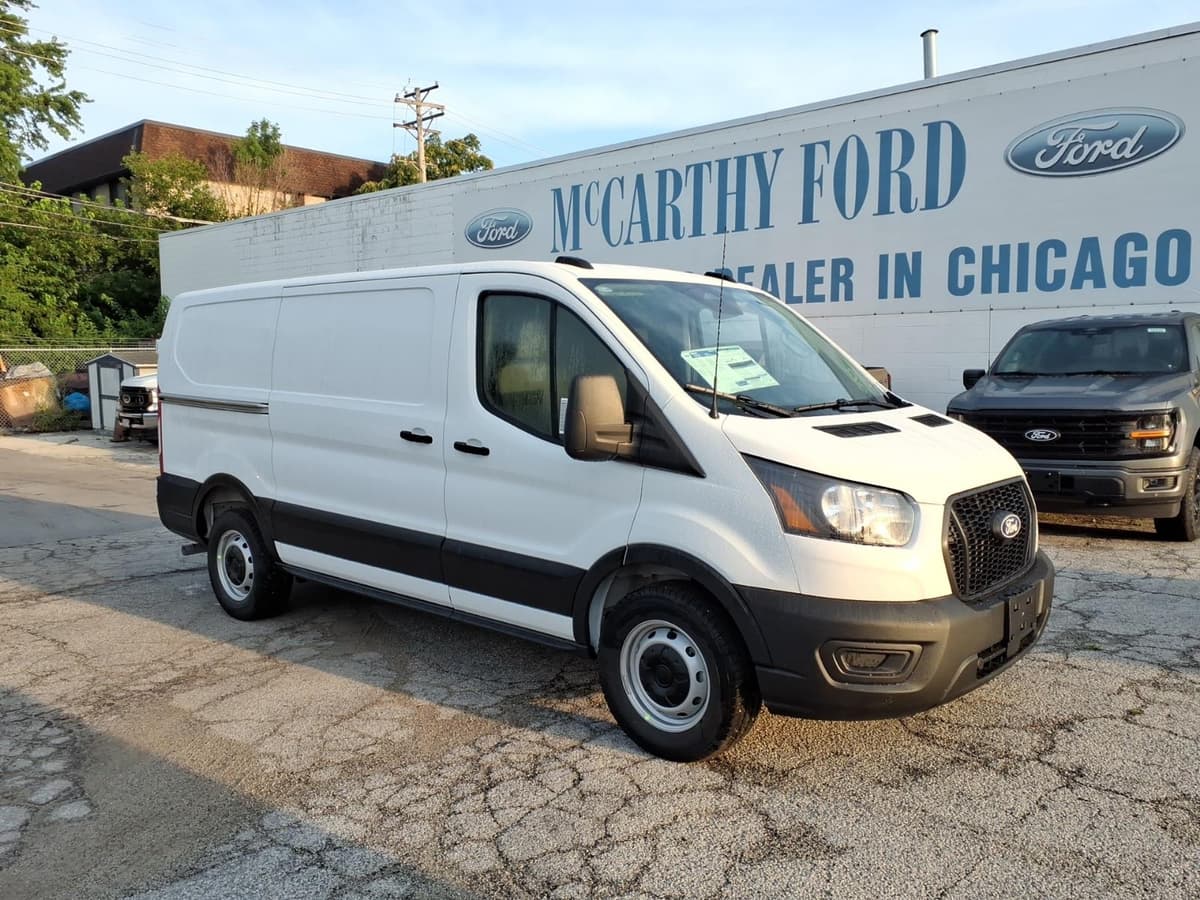 2026 Ford Transit Van 10