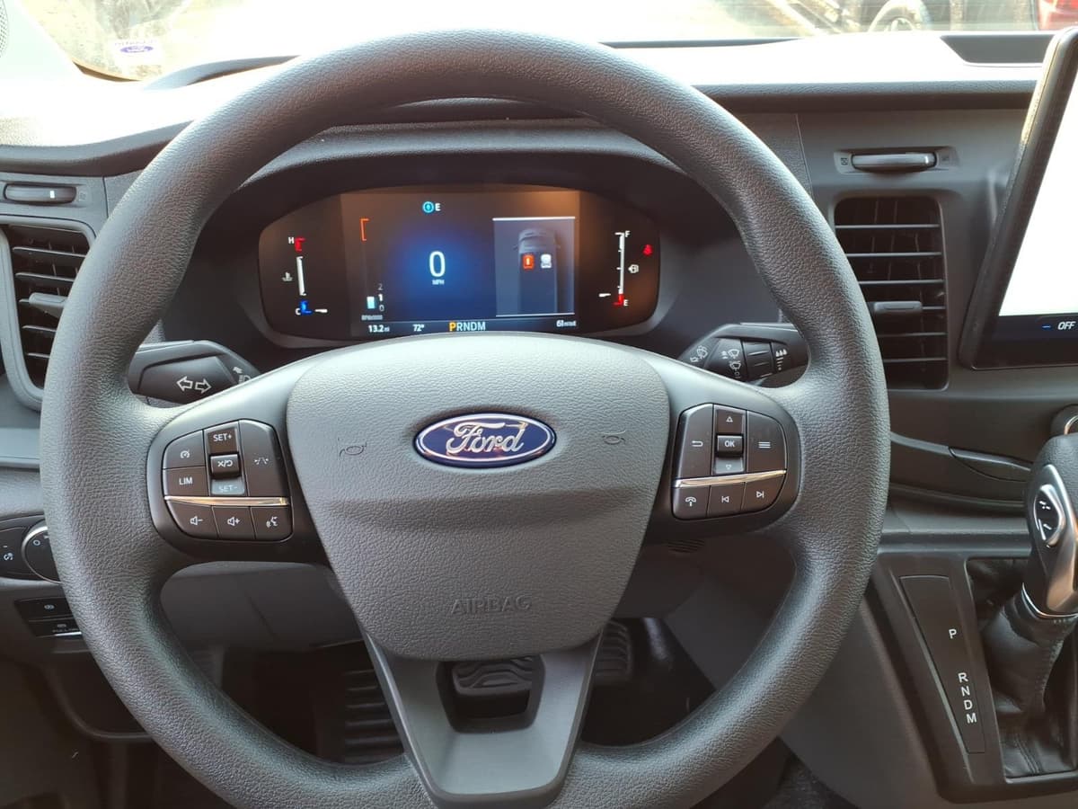 2026 Ford Transit Van 8