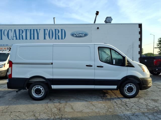 2026 Ford Transit Van