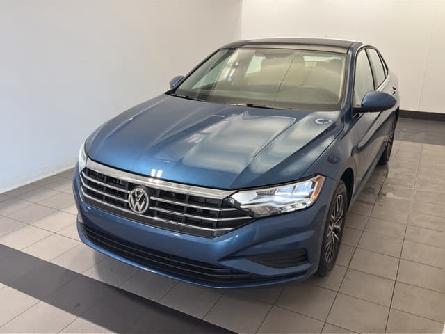2020 Volkswagen Jetta