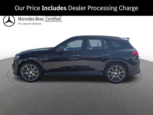 2025 Mercedes-Benz GLC 23