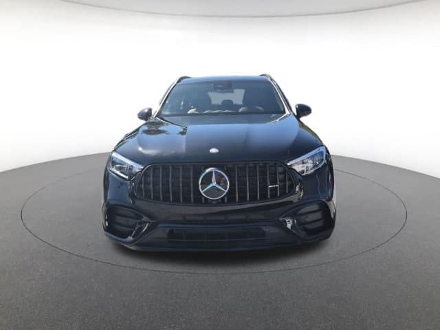 2025 Mercedes-Benz GLC