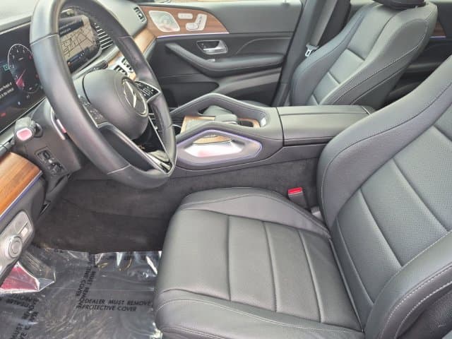 2025 Mercedes-Benz GLE 8