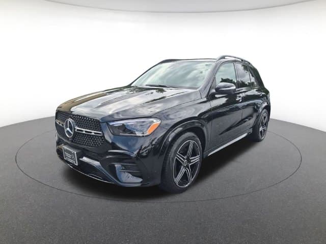 2025 Mercedes-Benz GLE 7