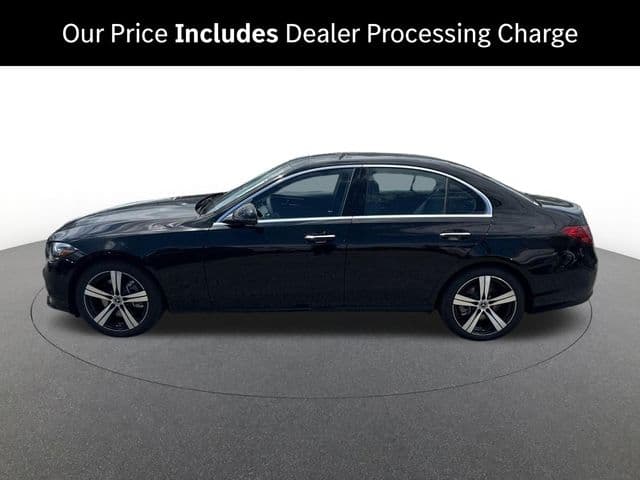 2026 Mercedes-Benz C-Class Sedan 14