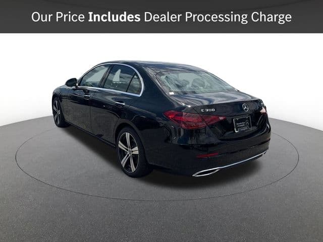 2026 Mercedes-Benz C-Class Sedan 6