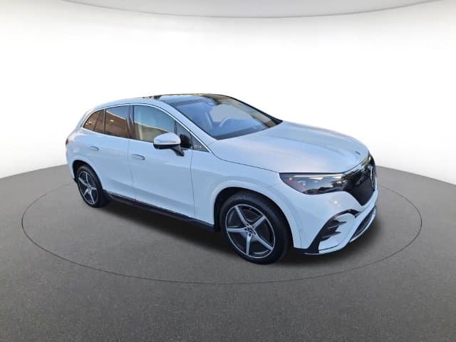 2025 Mercedes-Benz EQE SUV