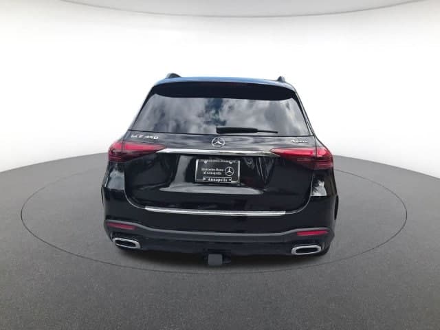 2025 Mercedes-Benz GLE 5