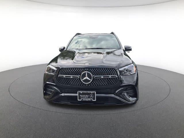 2025 Mercedes-Benz GLE