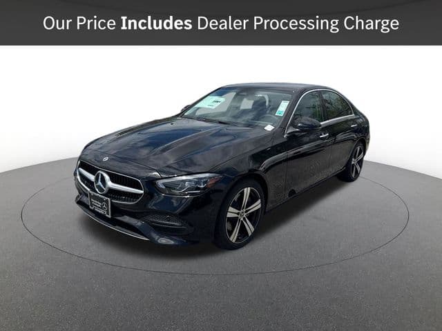 2026 Mercedes-Benz C-Class Sedan 7