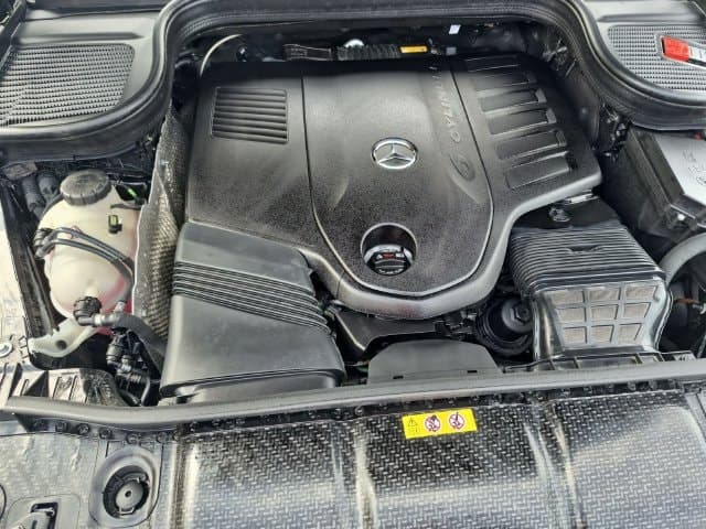 2025 Mercedes-Benz GLE 23