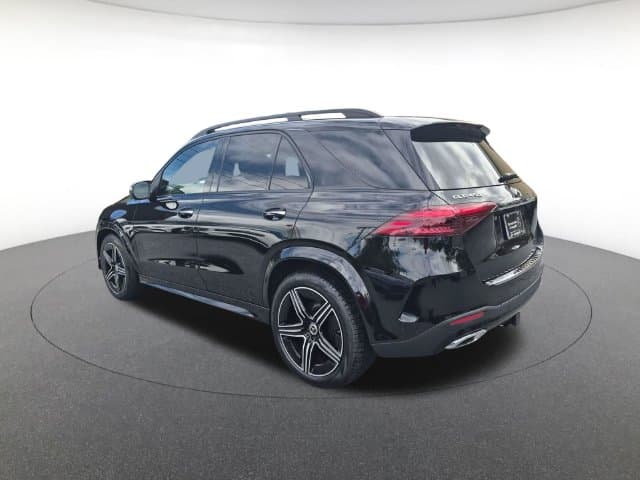2025 Mercedes-Benz GLE 6