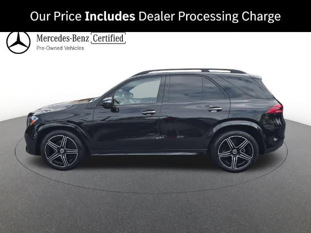 2025 Mercedes-Benz GLE 24